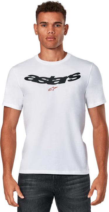 Actual product image Alpinestars Tee 24 Elliptic Csf Ss (L)