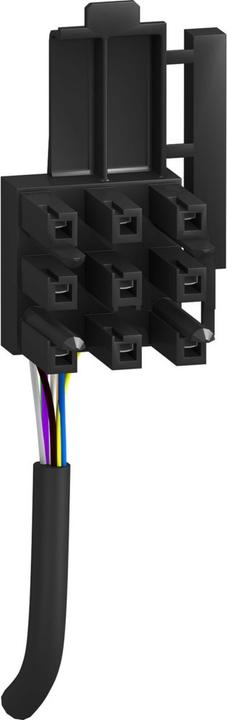 Actual product image Schneider Electric Movable connector plug with 9 LV432523