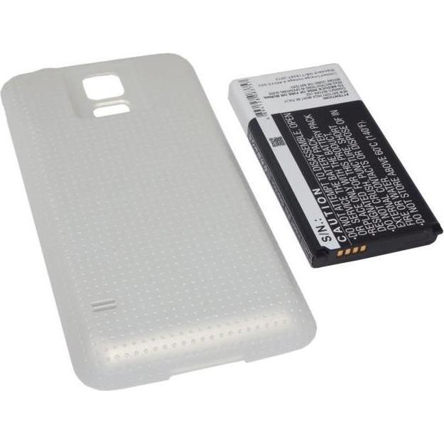 CoreParts Battery for Samsung Mobile (Akku, Samsung), Mobilgerät Ersatzteile, Schwarz