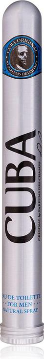 Actual product image Cuba Blue (Eau de toilette, 35 ml)