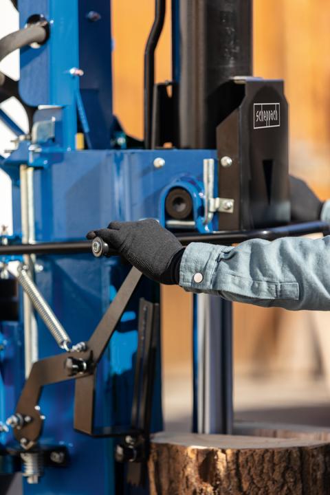 Actual product image Scheppach HL3000GM