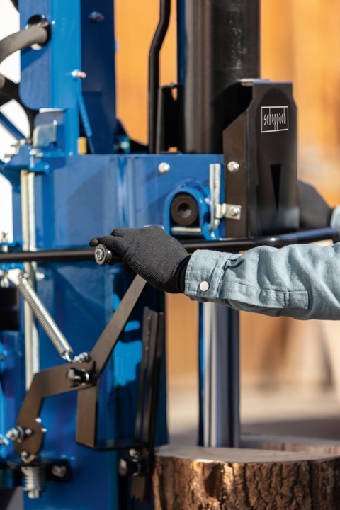 Actual product image Scheppach HL3000GM