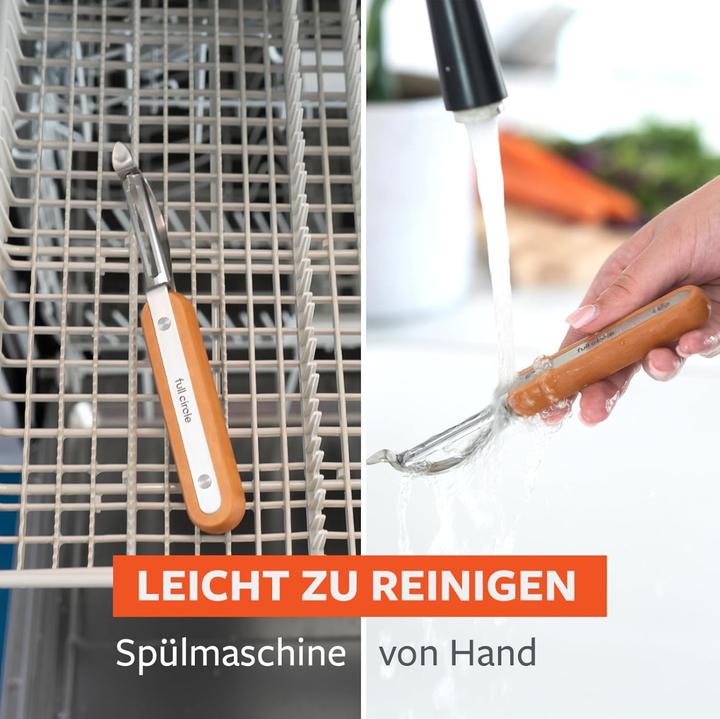 Actual product image Full Circle Home Gemüseschäler Peel Out