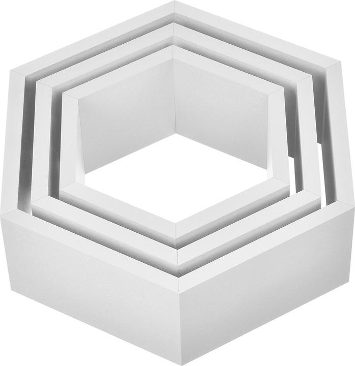 Actual product image En.Casa Enschede (30 x 26 x 9 cm)