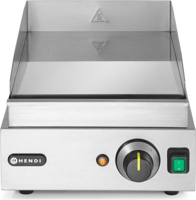 Produktbild Hendi Grillplatte 2300W (2 kW)