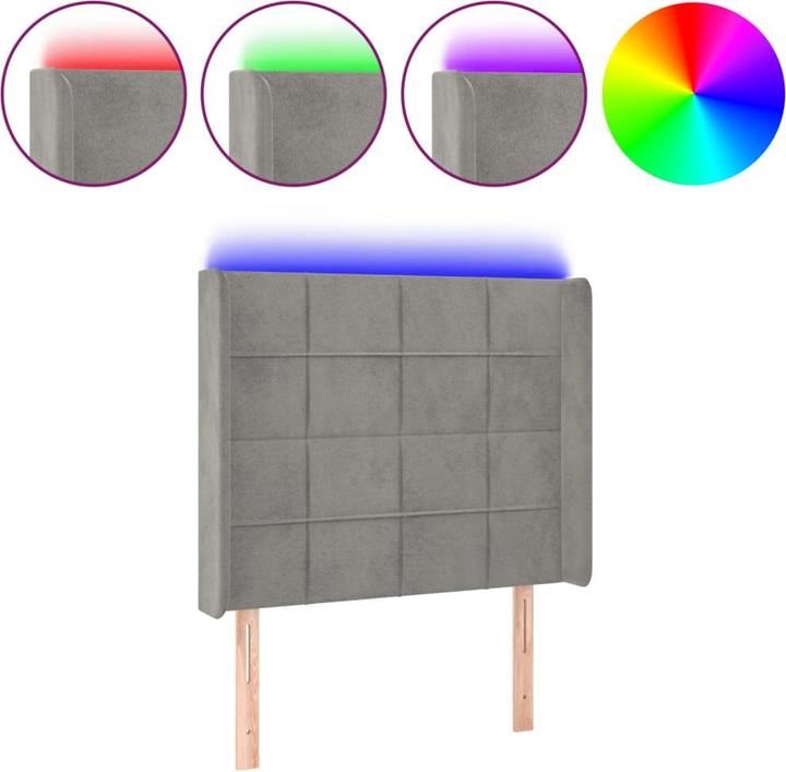 Actual product image vidaXL Kylee (83 x 16 x 128 cm)