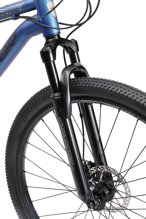 Produktbild Bikestar Fully Mountainbike (45 cm)