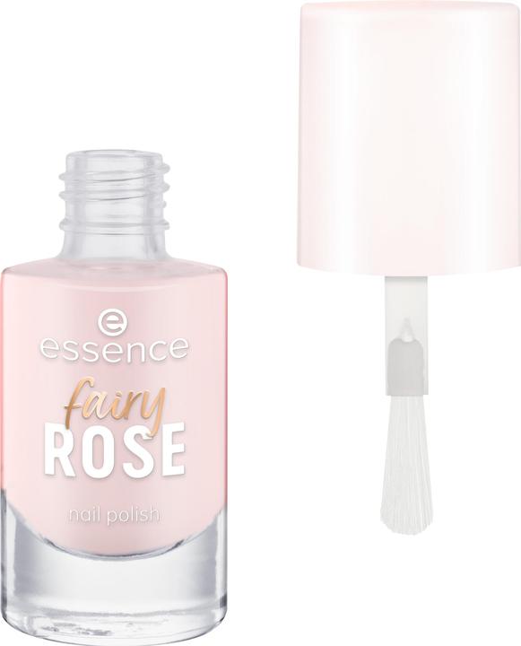 Produktbild essence fairy ROSE nail polish (03, Farblack)