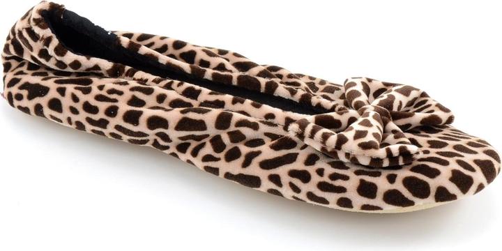 Actual product image Isotoner Slipper (35)