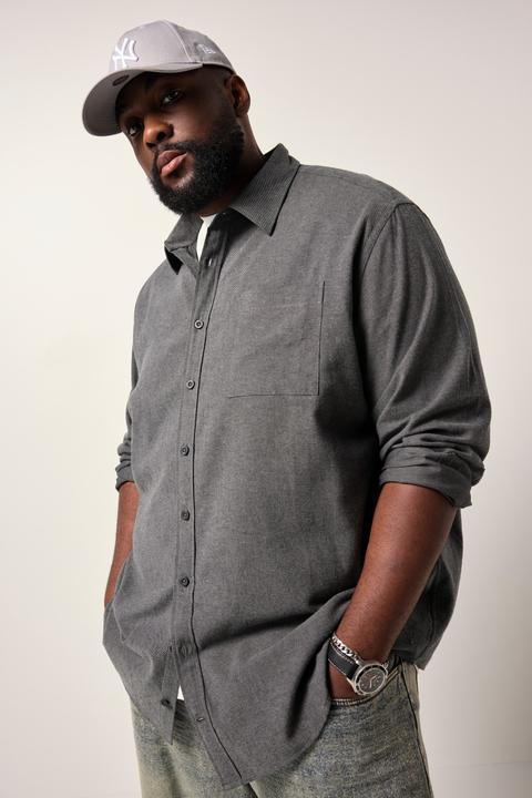 Image du produit Sthuge Chemise en flanelle, manches longues, coupe Modern Fit - jusqu'au 8 XL (3XL)