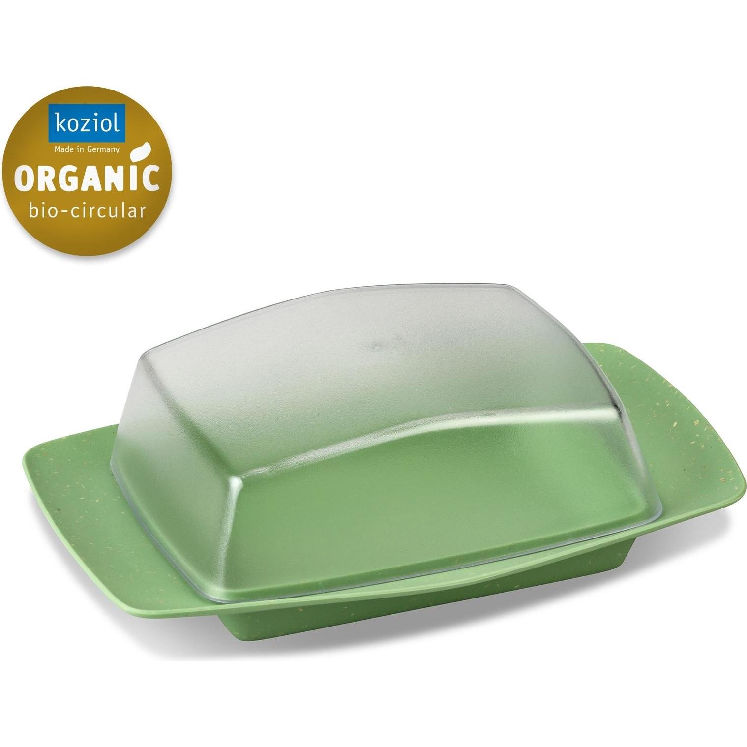 Thumbnail - Koziol Butterdose RIO, Vorratsbehälter, Grün