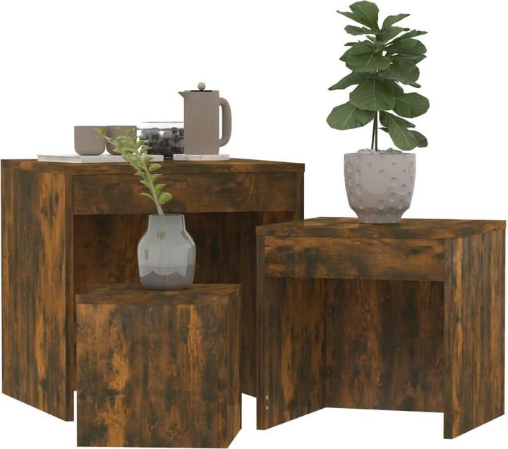 Image du produit vidaXL Satztisch