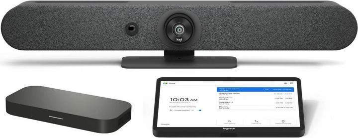 Produktbild Logitech Small Room with TAP+Rally Bar Mini for Google Meet