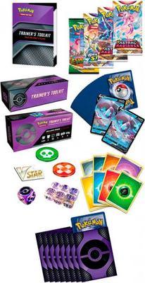 Actual product image Pokémon Trainers Toolkit 2022 (English, Box Set & Collection)