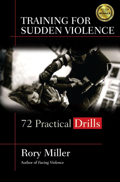 Actual product image Training for Sudden Violence (English, Rory Miller, 2016)