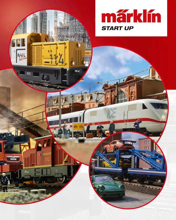 Produktbild Märklin Start up (Spur H0)