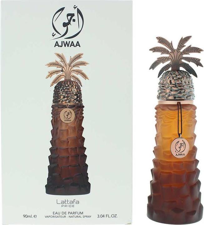 Actual product image Lattafa Pride Ajwaa (Eau de parfum, 90 ml)