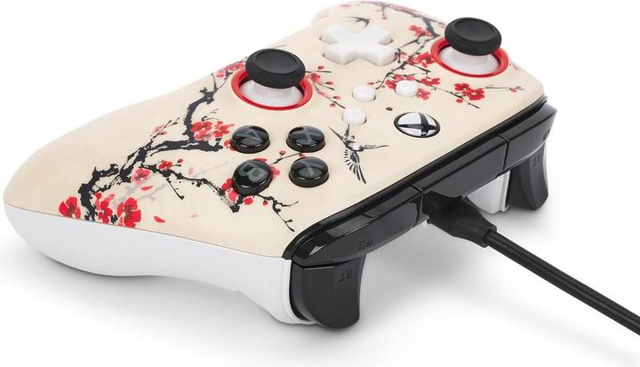 Produktbild PowerA Advantage Wired Controller - Warrior's Nirvana (PC, Xbox Series S, Xbox Series X)