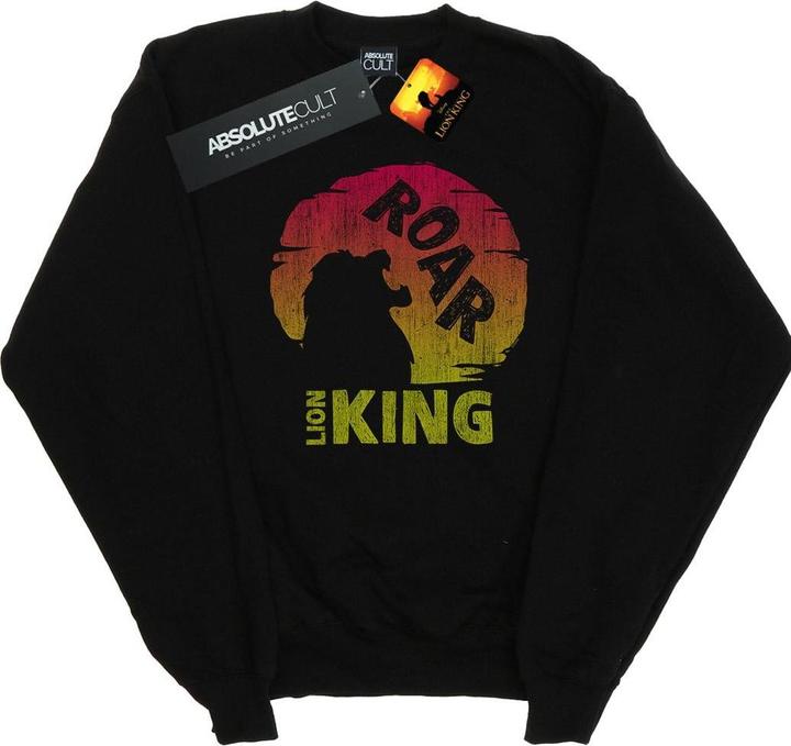 Image du produit Disney - Sweat THE LION KING MOVIE ROAR - Fille (140, 146)