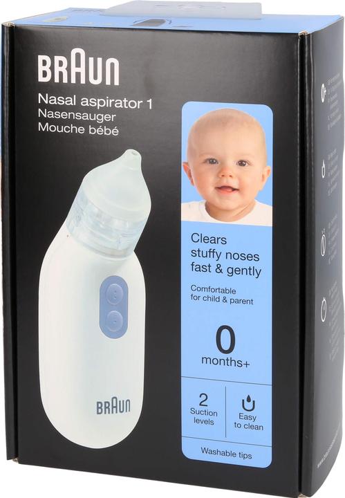 Productafbeelding Braun BNA 100