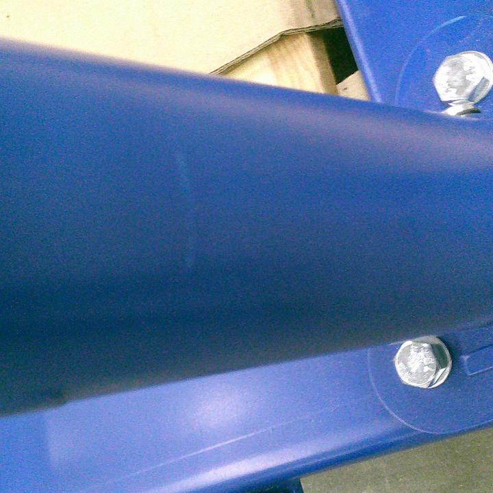 Produktbild Bänfer Stufenbarren Super