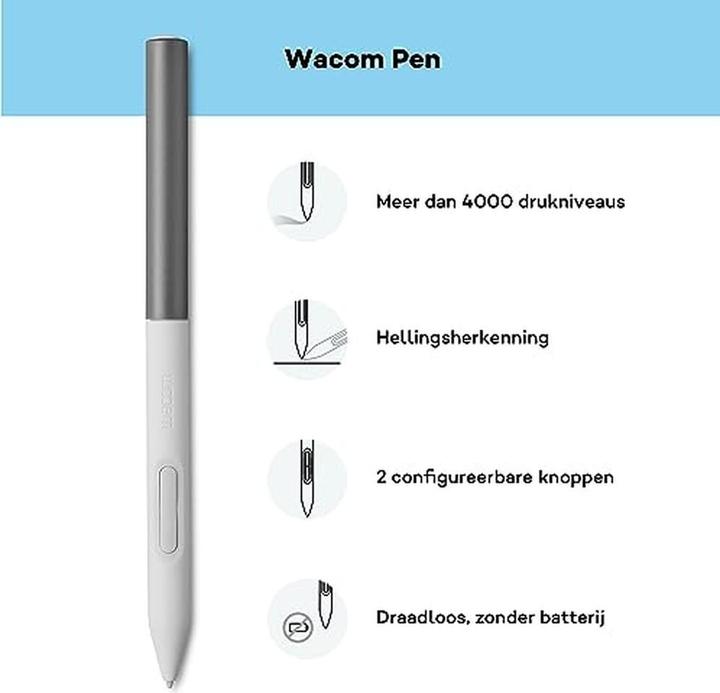 Immagine prodotto Wacom One M