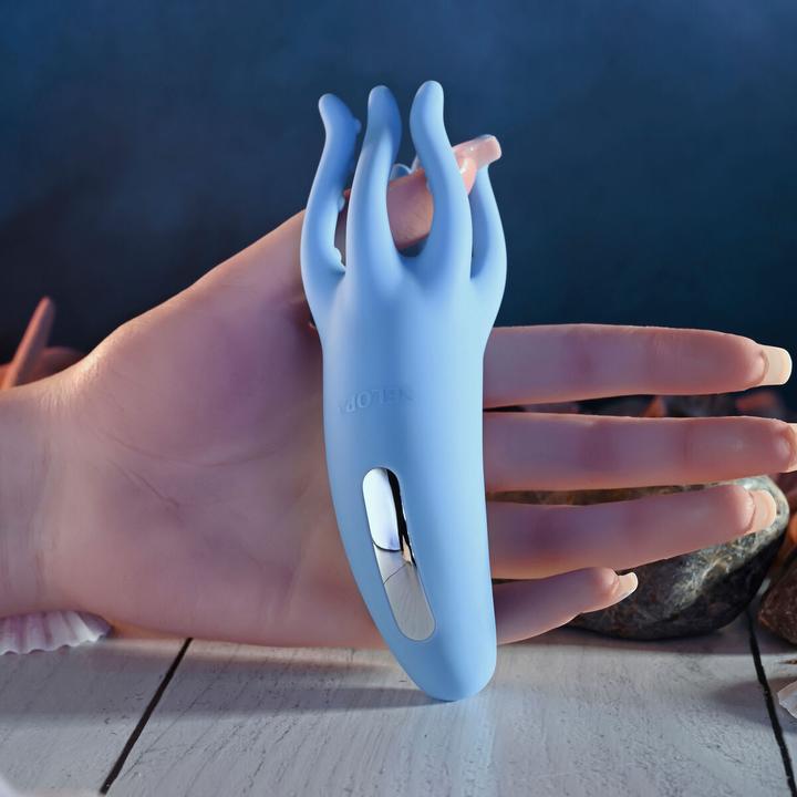 Actual product image Selopa tentacle tickler