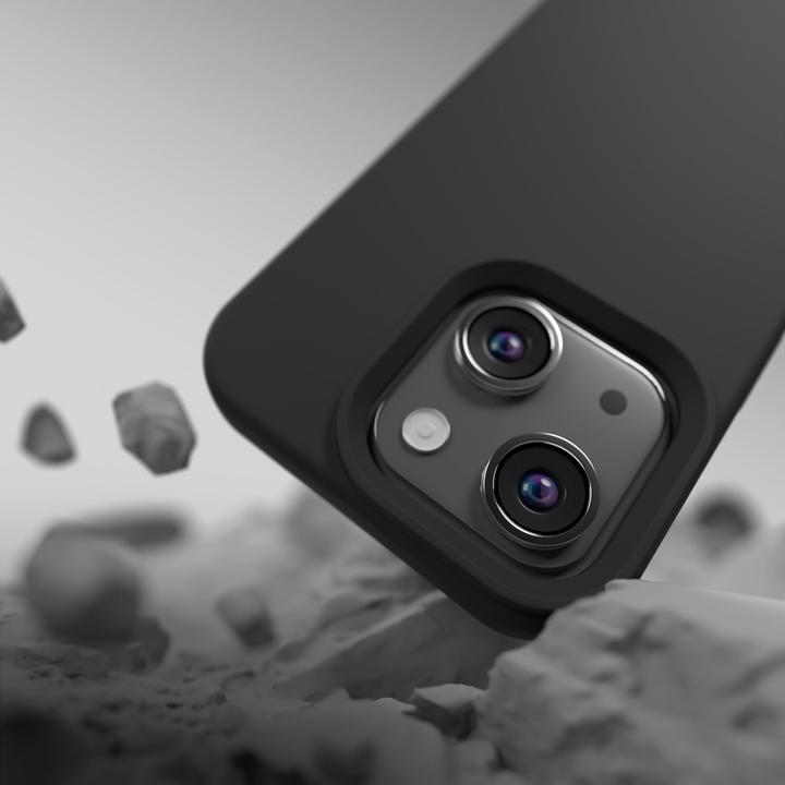 Produktbild Etteri Silikonhülle für iPhone 11 schwarz (Apple iPhone 11)