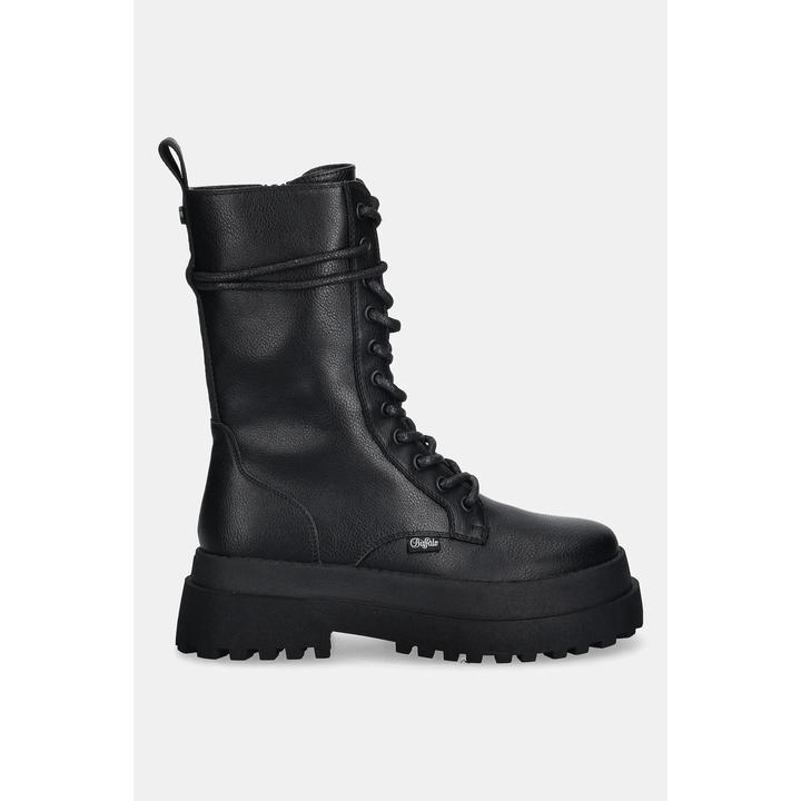 Actual product image Buffalo Pluto Lace Up Mid (42)