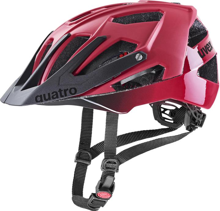 Uvex Sports quatro cc (52 - 57 cm)