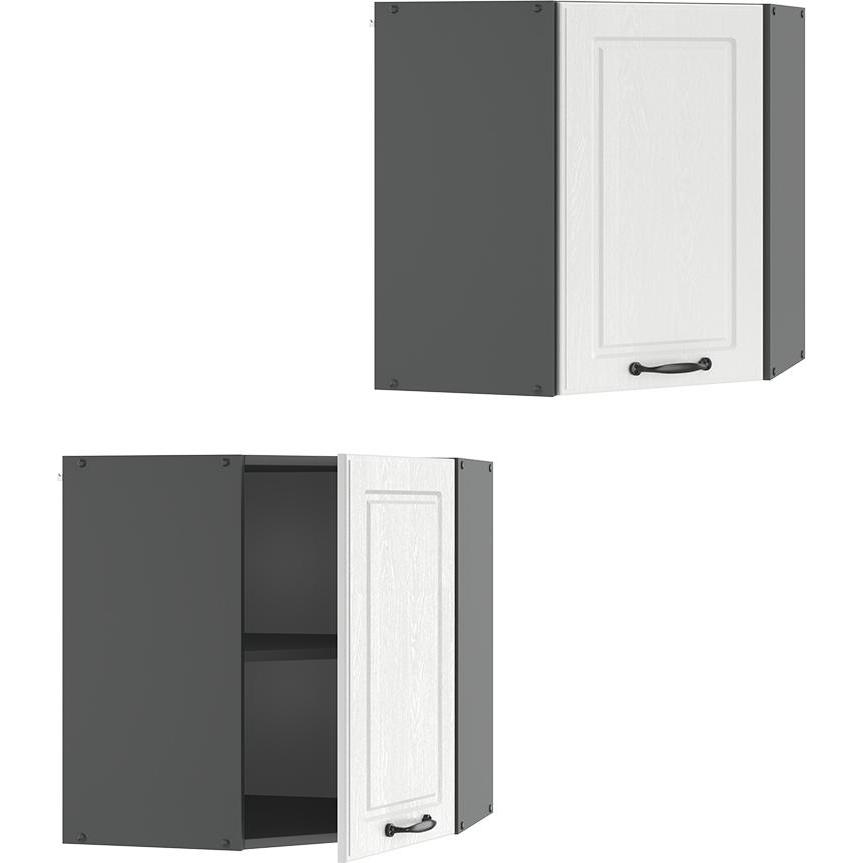 Vicco, Regal, Eckhängeschrank R-Line