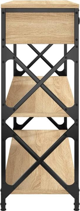 Produktbild vidaXL Ginette (100 x 28 x 75 cm)