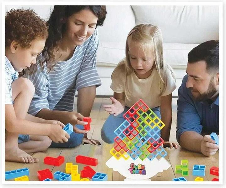 Produktbild Totally Tech Cube Tower (Englisch, 1 - 4 Spieler)