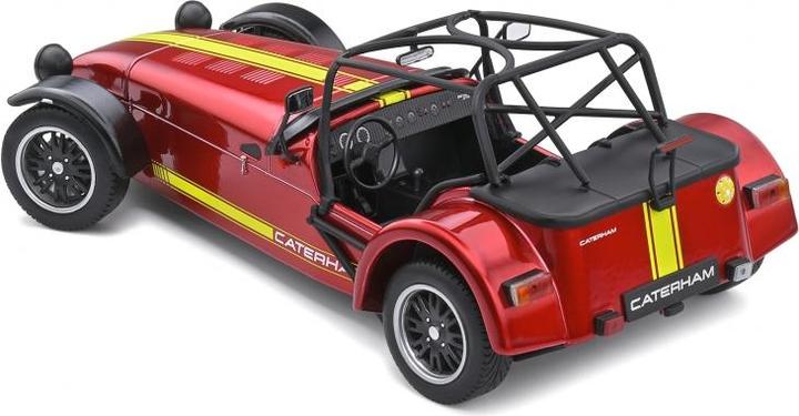 Actual product image Solido 1:43 Audi S2 Coupe red