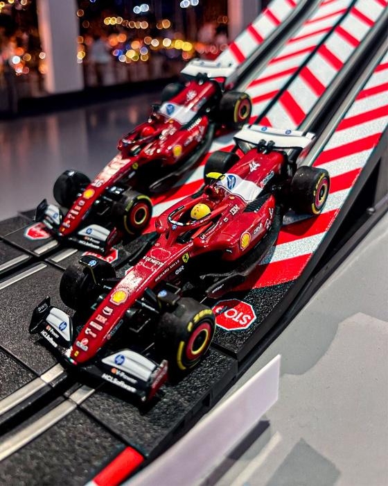 Actual product image Carrera GO! Ferrari SF-25 L.Hamilton