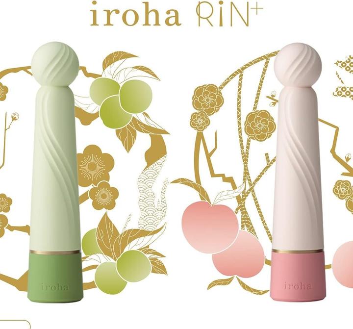 Produktbild Iroha RIN+ HISUI Vibrator