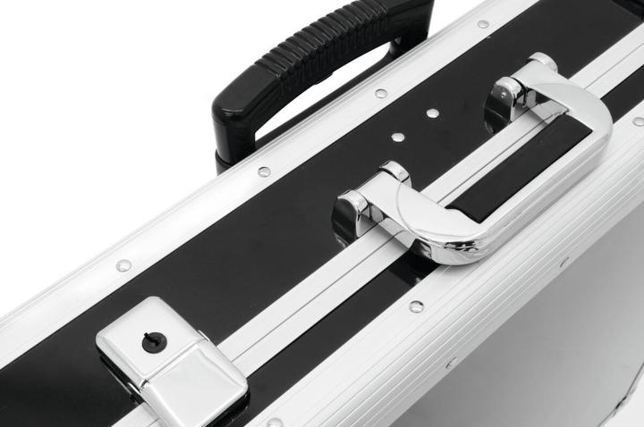 Actual product image Roadinger CDCase 200 CDs Trolley (Accessories)