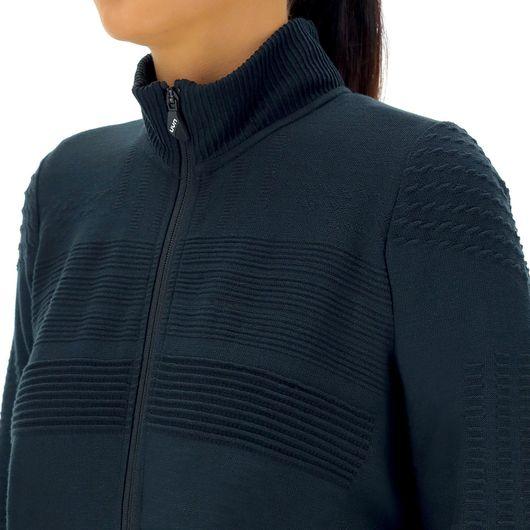 Produktbild UYN Sweatshirt Mit Durchgehendem Reissverschluss Natural Training (XL)