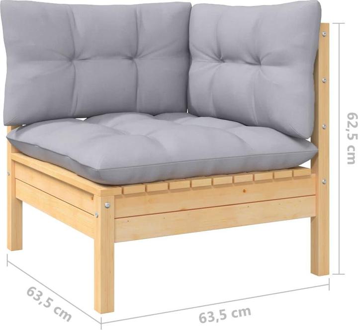 Produktbild vidaXL Lorelei