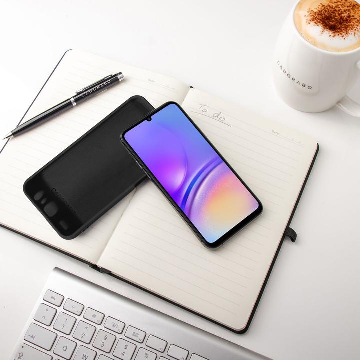 Image du produit Cadorabo Coque pour Samsung Galaxy A06 TPU Liquid Silicone Case (Samsung Galaxy A06)