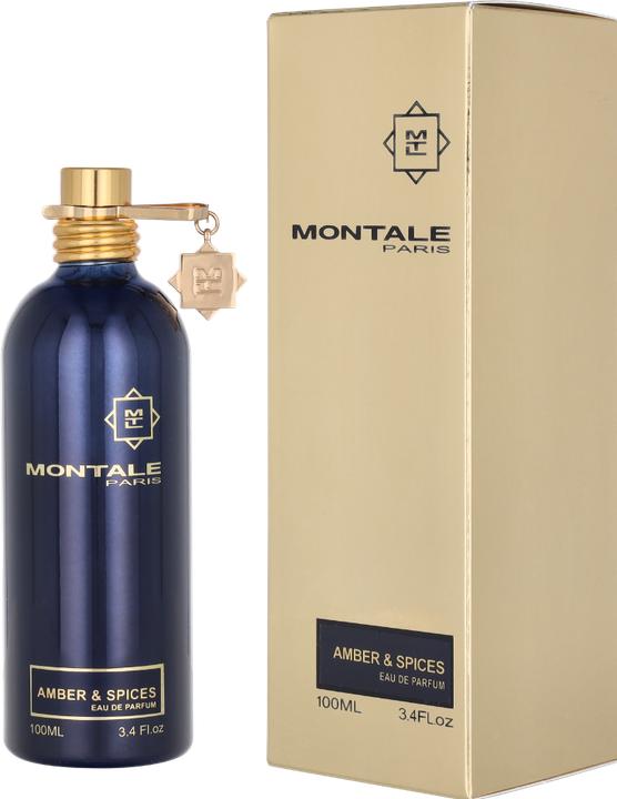 Actual product image Montale Amber & Spices (Eau de parfum, 100 ml)