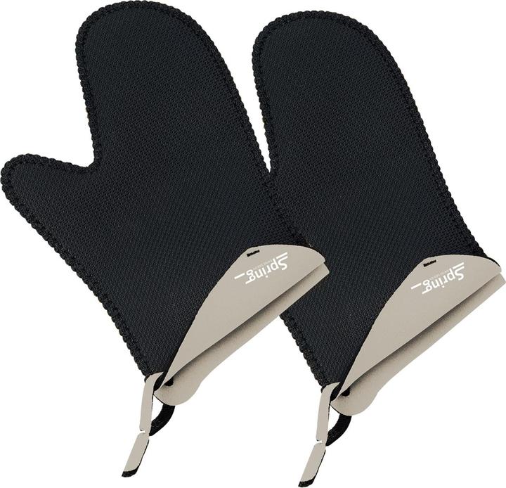 Immagine prodotto Spring Grips (Materiale sintetico)