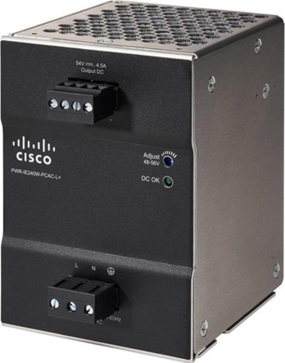 Produktbild Cisco PWR-IE240W-PCAC-L Stromversorgung (240 W)