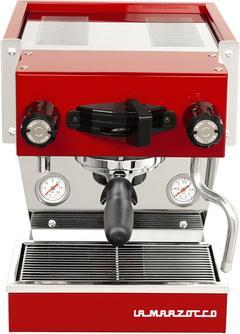 Produktbild JoeFrex Linea Micra Red Espresso-Kaffeemaschine