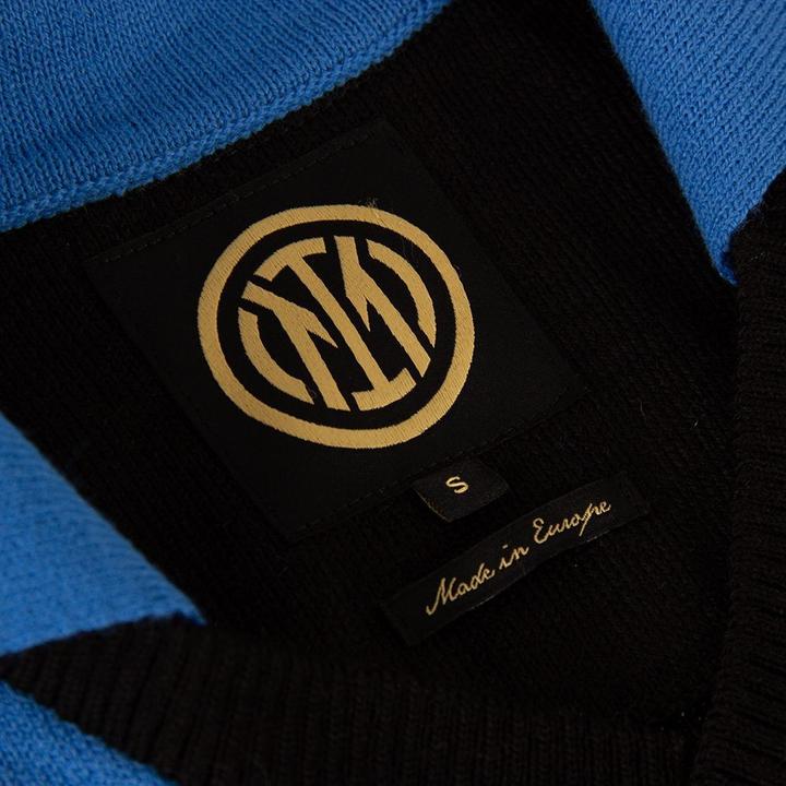 Image du produit Copa Football Inter Milan 1986 Maillot Rétro | FC Internazionale Milano 1986 Chemise Vintage (XL)