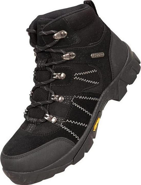 Actual product image Mountain Warehouse Edinburgh waterproof suede hiking boots (34)