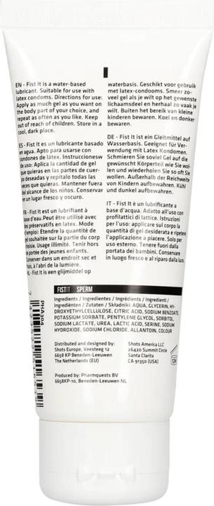 Produktbild Shots Sperm - 100 ml (100 ml)