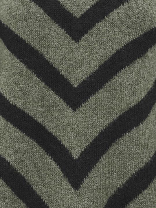 Image du produit Only Zick-Zack Strickpullover (XL)