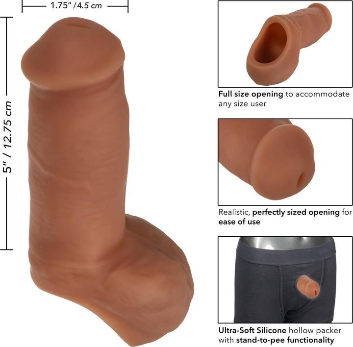 Produktbild CalExotics Packer Gear 5inch/12.75 cm STP