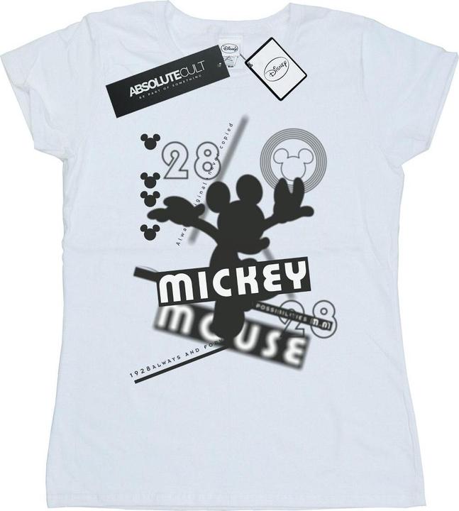 Produktbild Disney Mickey Mouse Always And Forever TShirt (XXL)